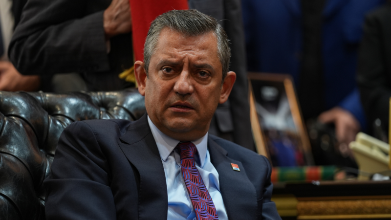 CHP Genel Başkanı Özel, sanatçı Ayten Gökçer için yayınladığı taziye