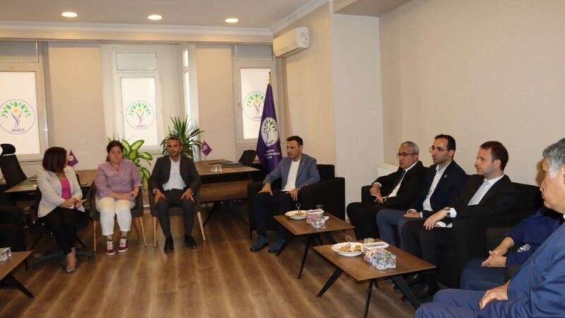 CHP İstanbul İl Başkanı Özgür Çelik, Kobani Davasında açıklanan karar