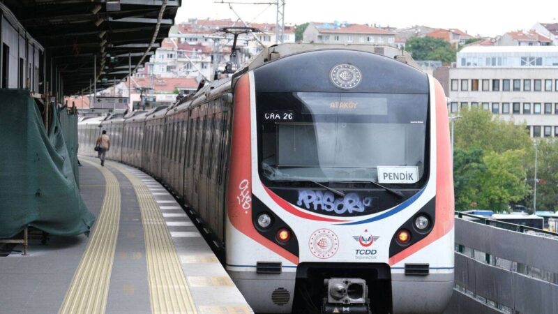 Ulaştırma ve Altyapı Bakanı Abdulkadir Uraloğlu, 19 Mayıs'ta Marmaray, Başkentray,