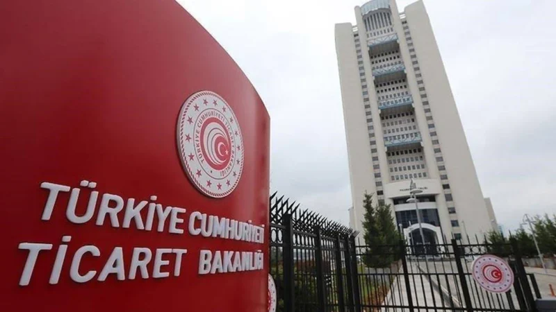 Ticaret Bakanlığı, fahiş fiyat artışı ve stokçuluk yaptığı tespit edilen