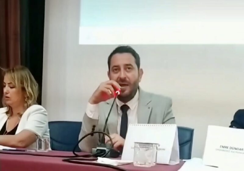 Samandağ Belediye Başkanı Emrah Karaçay, haftasonu gerçekleşen "Rezerv Alanlar ve