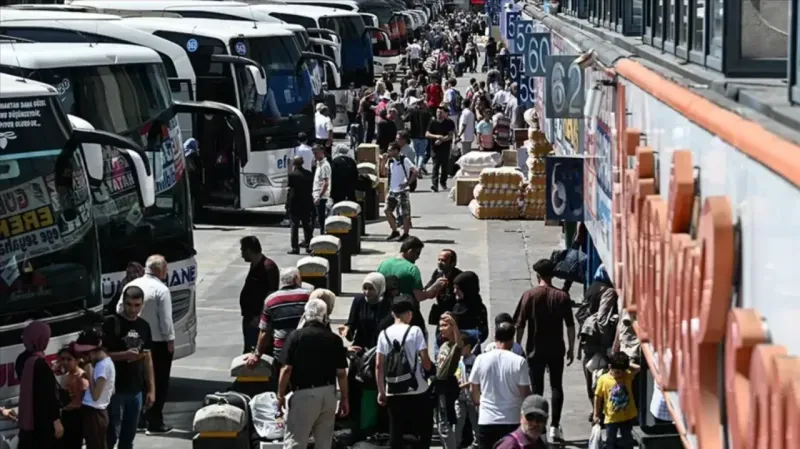 Kurban Bayramı için geri sayım başladı! Birçok kişi bayram tatilini