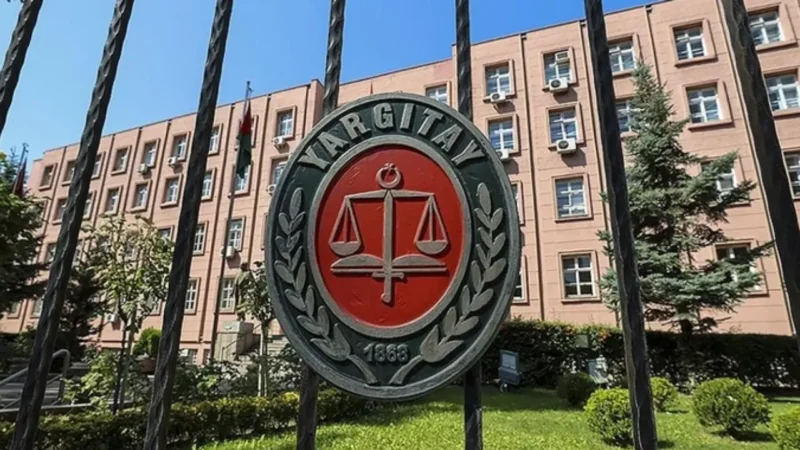 Yargıtay Başkanı Mehmet Akarca'nın 4 yıllık görev süresinin dolması nedeniyle