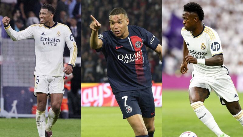 Globe Soccer Awards'ta 2023-2024 sezonun en iyi futbolcusu ödülünün adayları