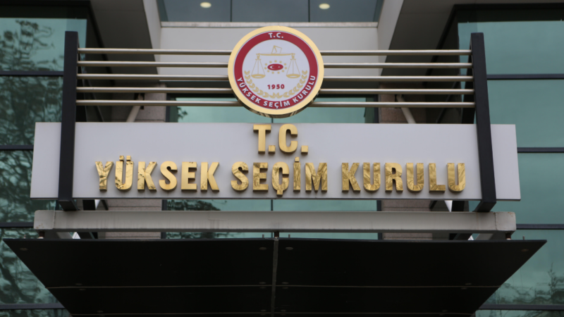 Yüksek Seçim Kurulu (YSK), 31 Mart'taki Mahalli İdareler Genel Seçimleri'nin