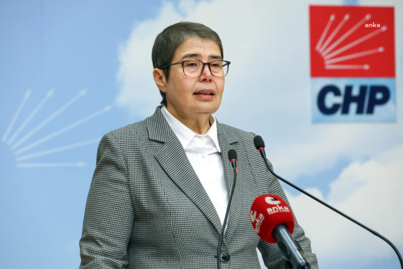 Ülkemizi bekleyen obezite krizinin boyutlarına dikkat çeken Cumhuriyet Halk Partisi