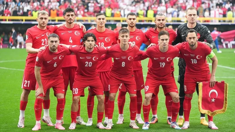 A Milli Futbol Takımımız, EURO 2024 F Grubu'nda son maçını