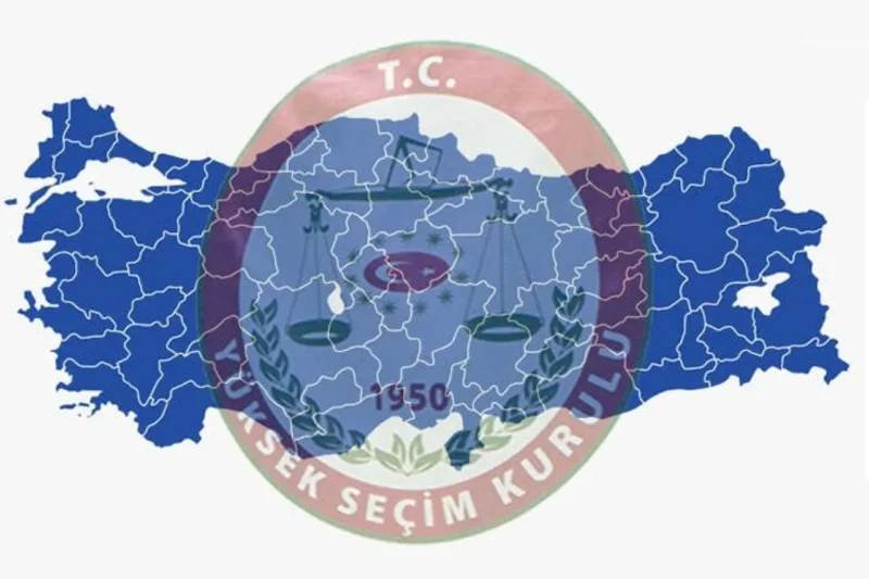 Yüksek Seçim Kurulu (YSK), 2839 sayılı Milletvekili Seçimi Kanunu'na göre
