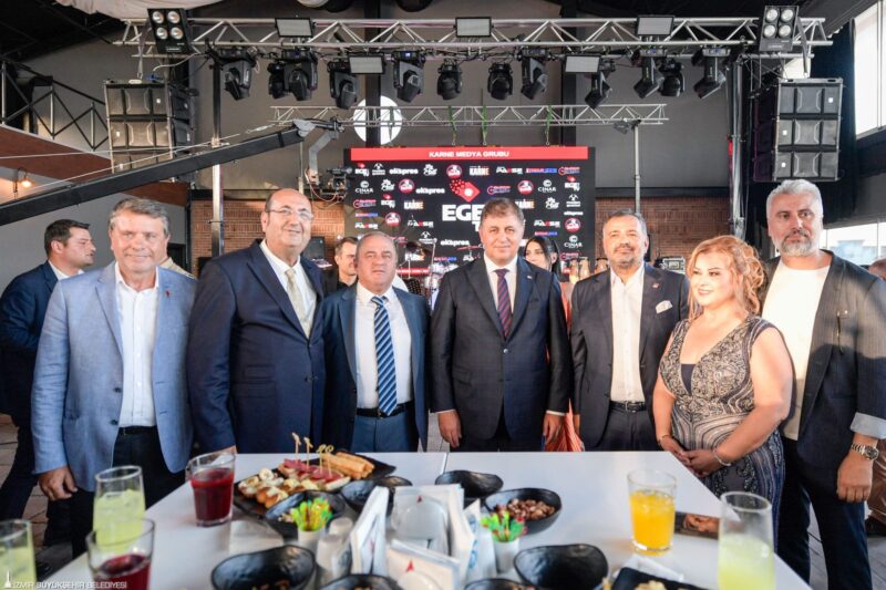 İzmir’de yayın hayatına başlayacak Ege’den TV’nin tanıtımı ve En Çok