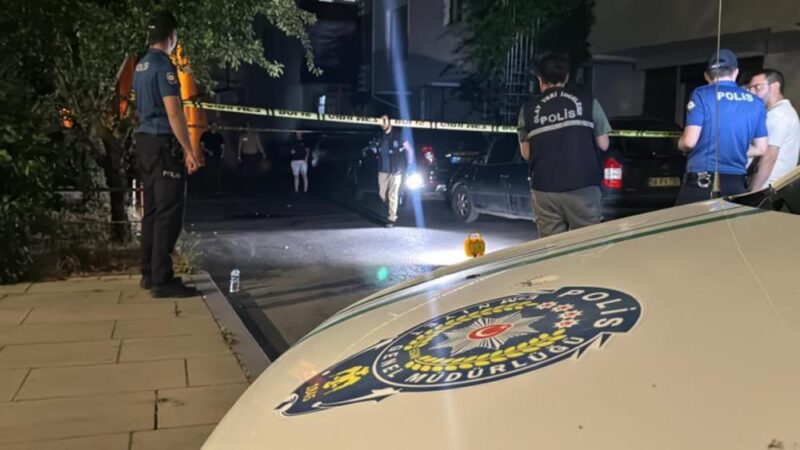 Sivas'ta meydana gelen silahlı çatışmada bir kişi yaşamını yitirdi. Kaçan