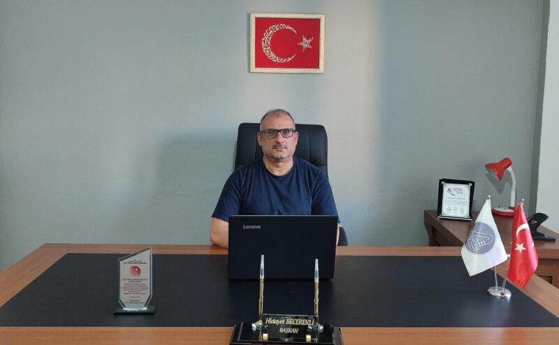 Bingöl Altı Nokta Körler Derneği Başkanı Hidayet Becerikli, Ekonomi ve