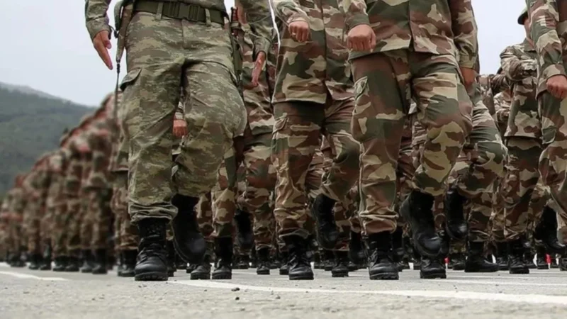 Milli Savunma Bakanlığı tarafından yapılan paylaşımda, bedelli askerlik ücretinin 1