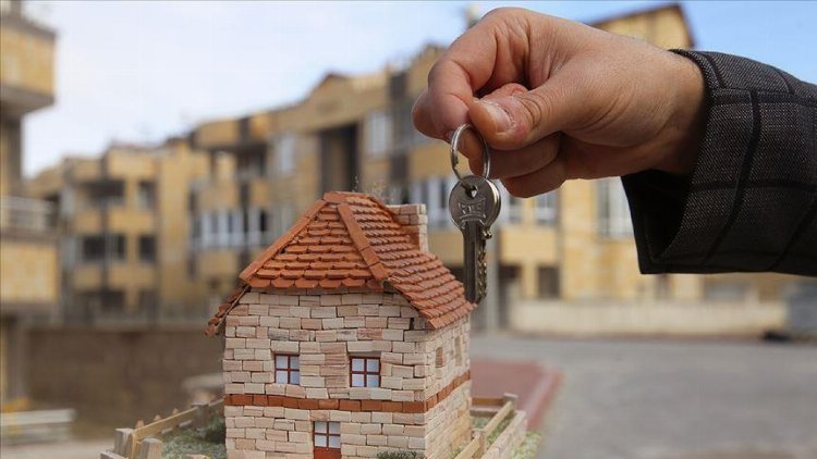 TÜİK, Mayıs ayının konut satış istatistiklerini paylaştı. Paylaşılan verilere göre,