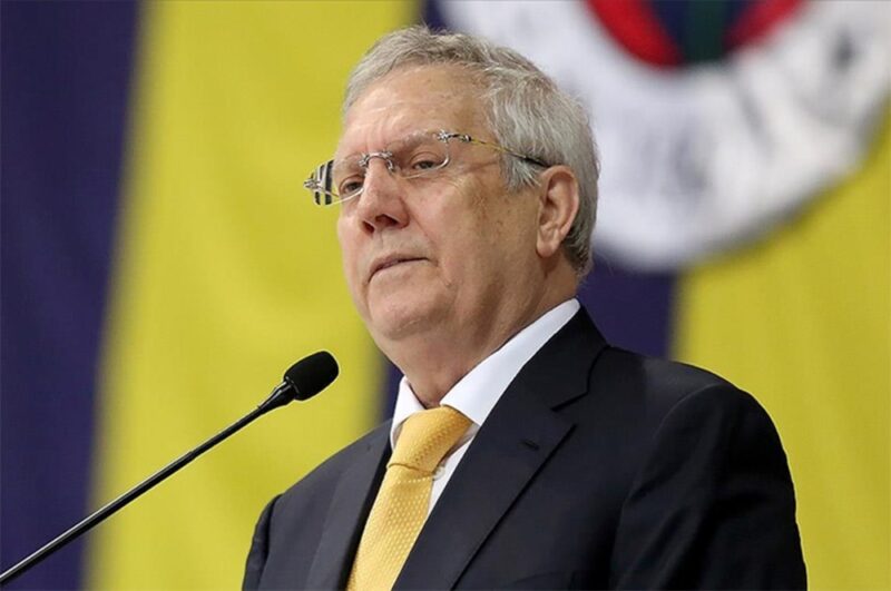 Fenerbahçe'nin eski başkanı Aziz Yıldırım, kendisine borç bıraktığı iddialarına sert