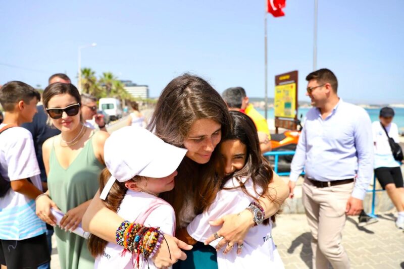 Çeşme Belediye Başkanı Lal Denizli, 5 Haziran Dünya Çevre Günü