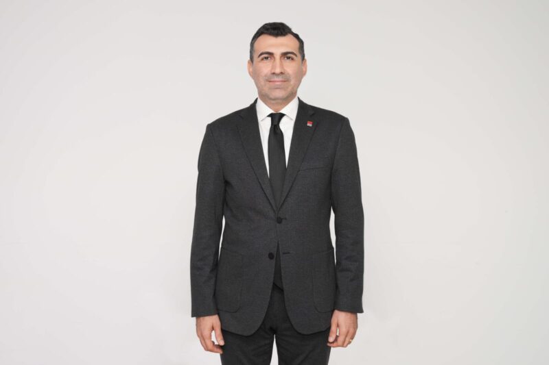 
Cumhuriyet Halk Partisi (CHP) Adana İl Başkanı Doç. Dr. Anıl