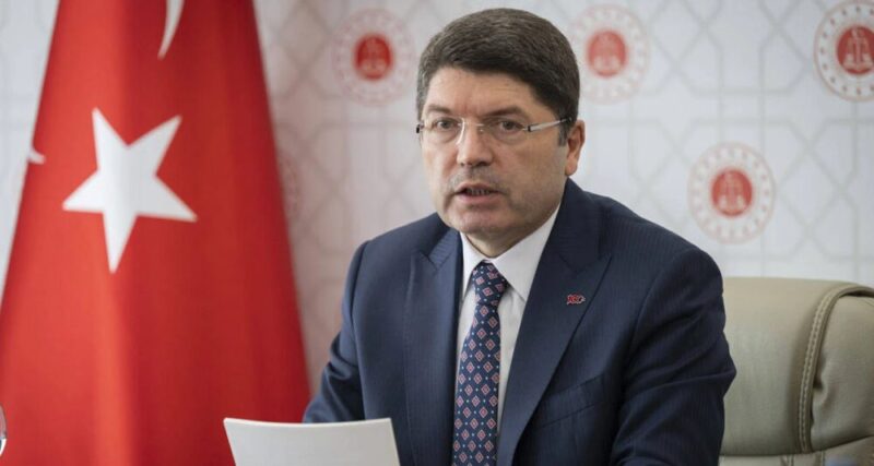 Adalet Bakanı Yılmaz Tunç, Sinan Ateş davası hakkında önemli açıklamalarda