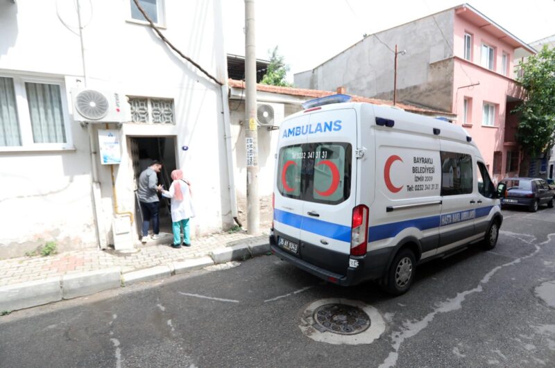 Bayraklı Belediye Başkanı İrfan Önal, seçim sürecinde vaat ettiği projelerden