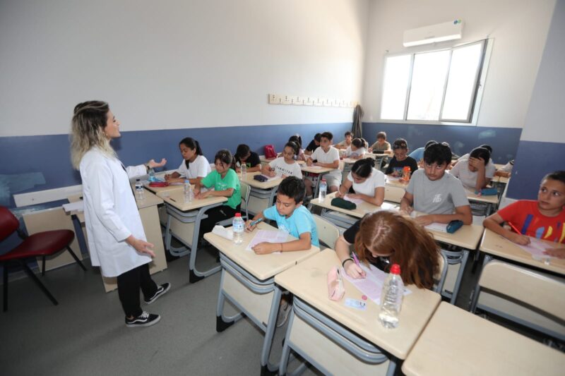 Eğitim alanındaki yatırımları ve başarılarıyla fark yaratan Bayraklı Belediyesi, 2024-2025