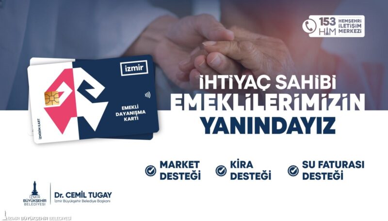 İzmir Büyükşehir Belediye Başkanı Dr. Cemil Tugay’ın ilk 180 günlük