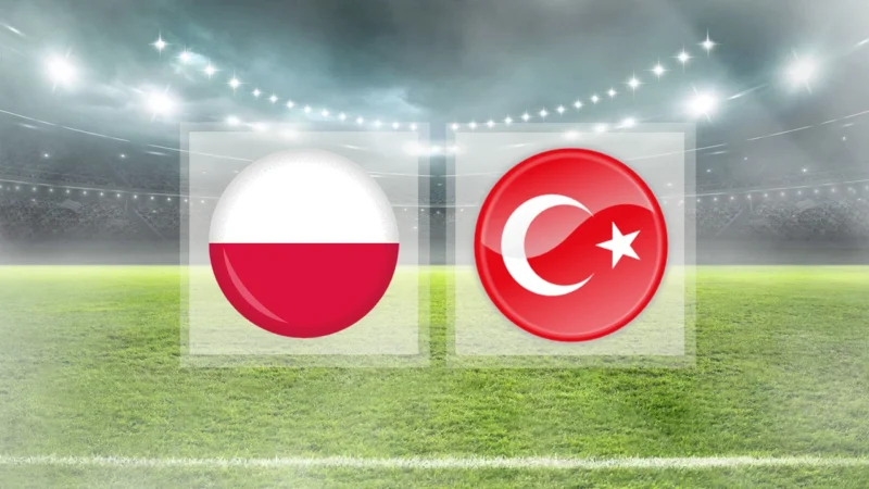 A Milli Futbol Takımı EURO 2024’e hazırlık kapsamında Polonya ile
