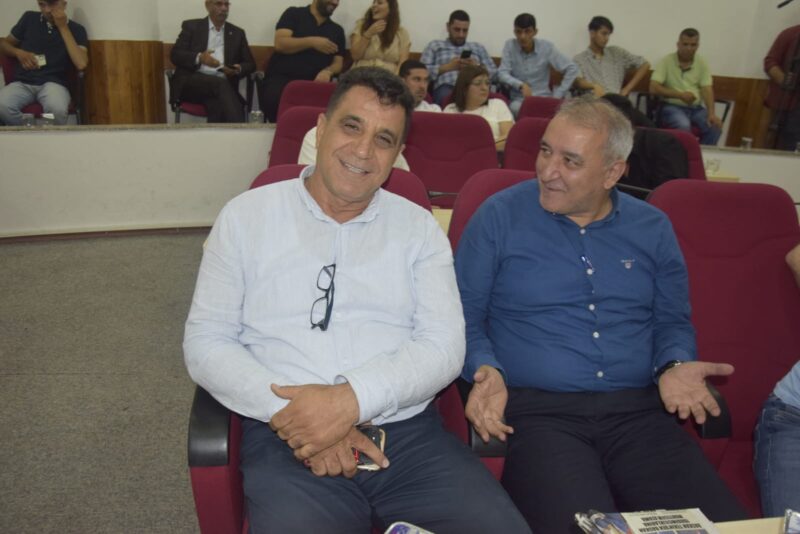 Okay Sangün CHP tabanından gelme, CHP İl Teşkilatının bazı bölümlerinde