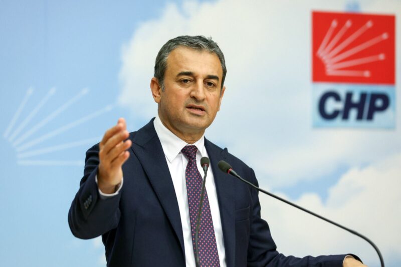 CHP Genel Başkan Yardımcısı Burhanettin Bulut, “Halkbank’tan mafyaya 550 milyon
