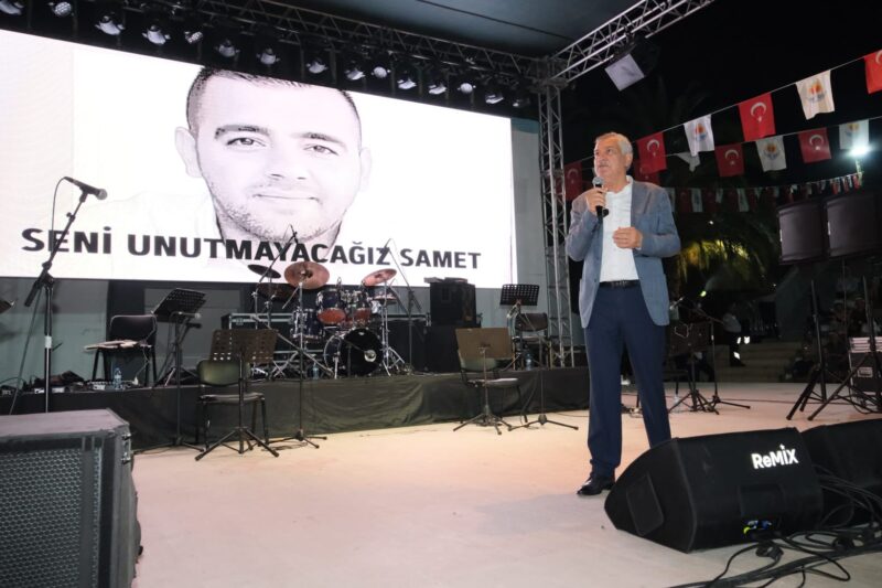 Görevi başında uğradığı kalleş saldırı sonucu hayatını kaybeden Adana Büyükşehir