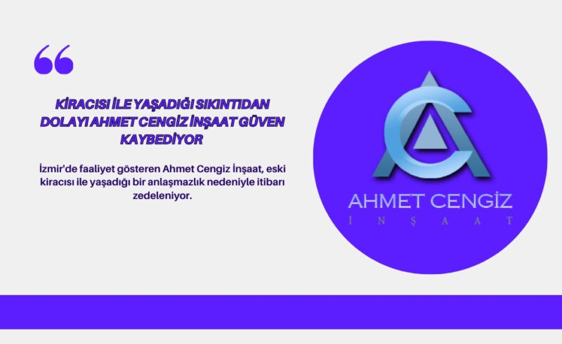 İddialara göre, kiracı, ofis olarak kiraladığı Yağcılar İş Merkezi 316