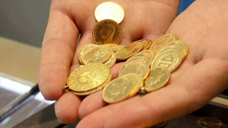 Gram altın fiyatı, yeni güne değer kazancıyla başlamasının ardından saat