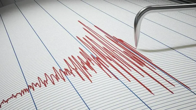Bingöl'ün Karlıova ilçesinde 3.9 büyüklüğünde bir deprem meydana geldi.