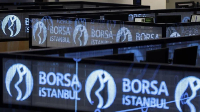 Borsa İstanbul'da BIST 100 endeksi, güne yatay bir seyirle 10.680,50