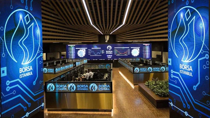 Borsa İstanbul'da BIST 100 endeksi, güne yüzde 0,39 yükselişle başladı.