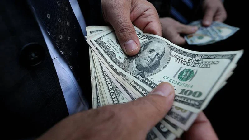Dolar/TL, dün satıcılı bir seyir izleyerek günü önceki kapanışının yüzde