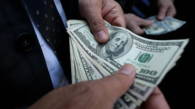 Dolar/TL, dün alıcılı bir seyir izleyerek günü önceki kapanışının yüzde