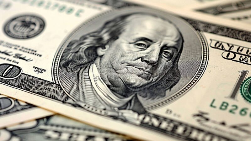 Gün içinde 33.04350 seviyesini gören dolar/TL, rekor seviyesini yeniledi. Dün