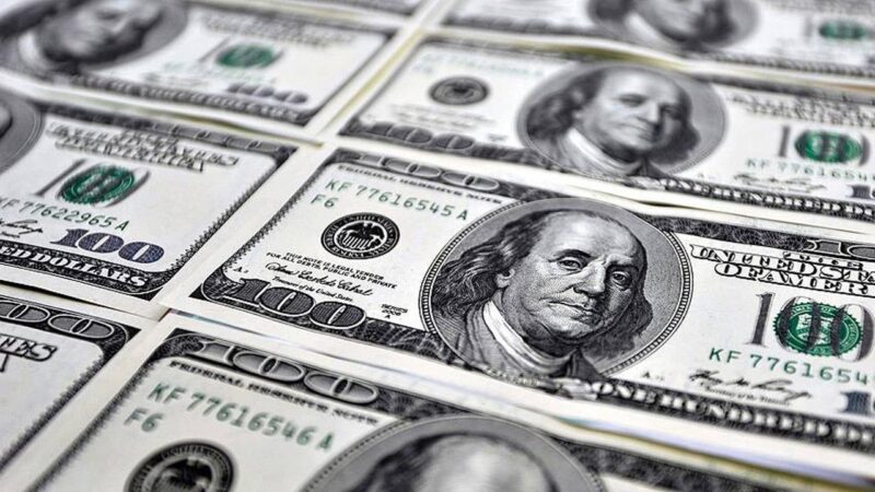 Dolar/TL, dün dalgalı bir seyir izleyerek günü önceki kapanışının yüzde