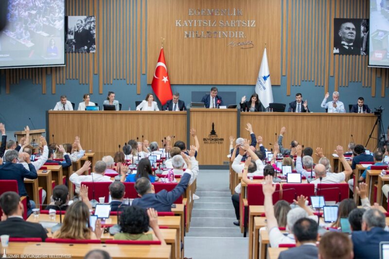 İzmir Büyükşehir Belediyesi  ESHOT Genel Müdürlüğü tarafından hazırlanan “Eşitliğe