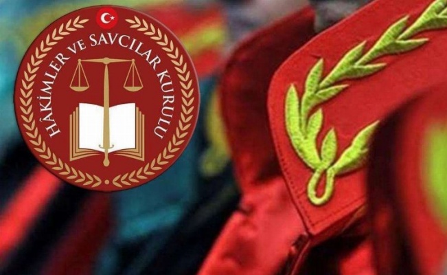 Hakimler ve Savcılar Kurulu, 2024 Yılı Adli ve İdari Yargı