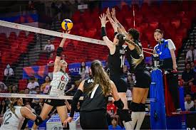 A Milli Kadın Voleybol Takımı, FIVB Milletler Ligi'nin (VNL) üçüncü