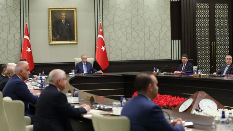 28 Mayıs seçimler sonrasında Cumhurbaşkanı Erdoğan'ın başkanlığında kurulan hükümet, bir