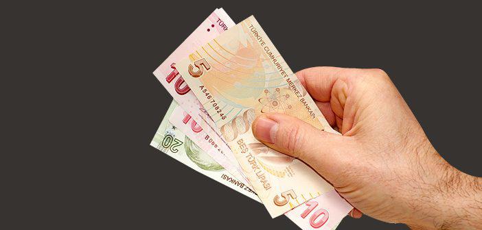 Memur ve emeklilerin 6 aylık enflasyon oranına göre maaş zammı