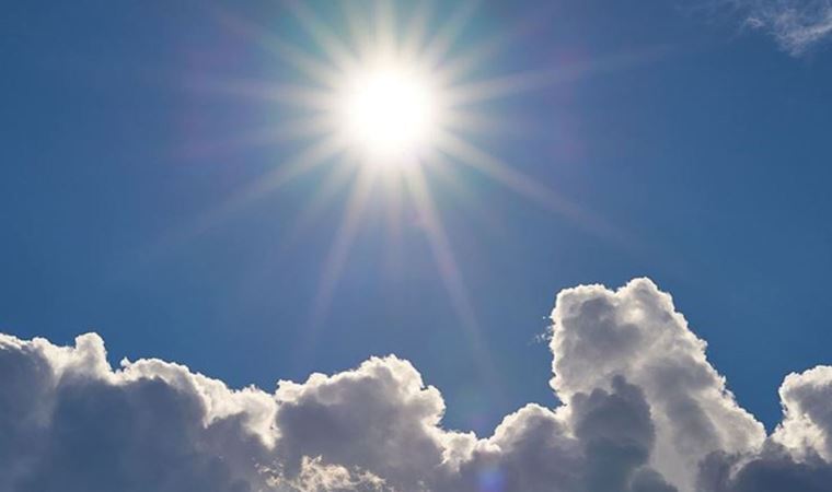Meteoroloji 8 Haziran hava durumu raporunu yayımladı. Rapora göre; birçok