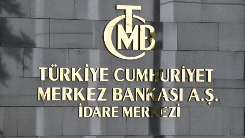 Merkez Bankası rezervleri 143,6 milyar dolar oldu. Merkez Bankası'nın toplam