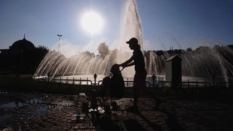 Meteoroloji 7 Haziran hava durumu raporunu yayımladı. Rapora göre; birçok