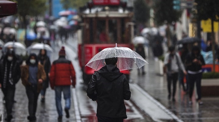 Meteoroloji 20 Haziran hava durumu raporunu yayımladı. Rapora göre, Doğu