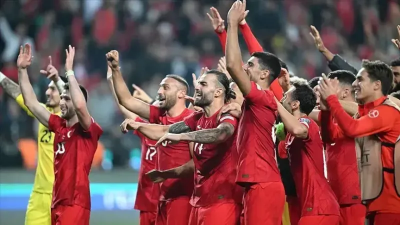 EURO 2024 heyecanı başlıyor! A Milli Takımımız, bu akşam saat