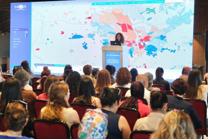 UN Women Türkiye (Birleşmiş Milletler Kadın Birimi Türkiye Ofisi), toplumsal