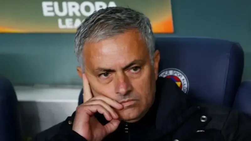 Fenerbahçe'nin dünyaca ünlü teknik direktörü Jose Mourinho, şampiyonlukla ilgili tahminde
