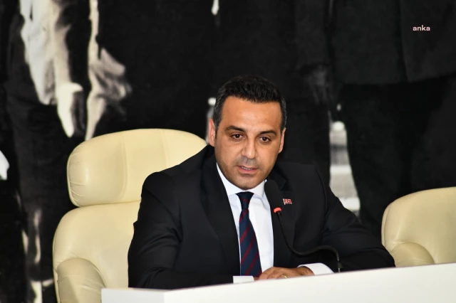 Çiğli Belediyesi'nde 31 Mart'ta değişen yönetim ile birlikte Haziran'da 147